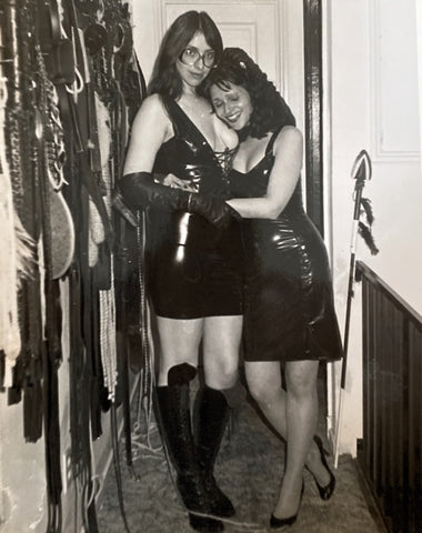 Practical Advice on Spanking with Eve and Stephanie Locke (PA-005)